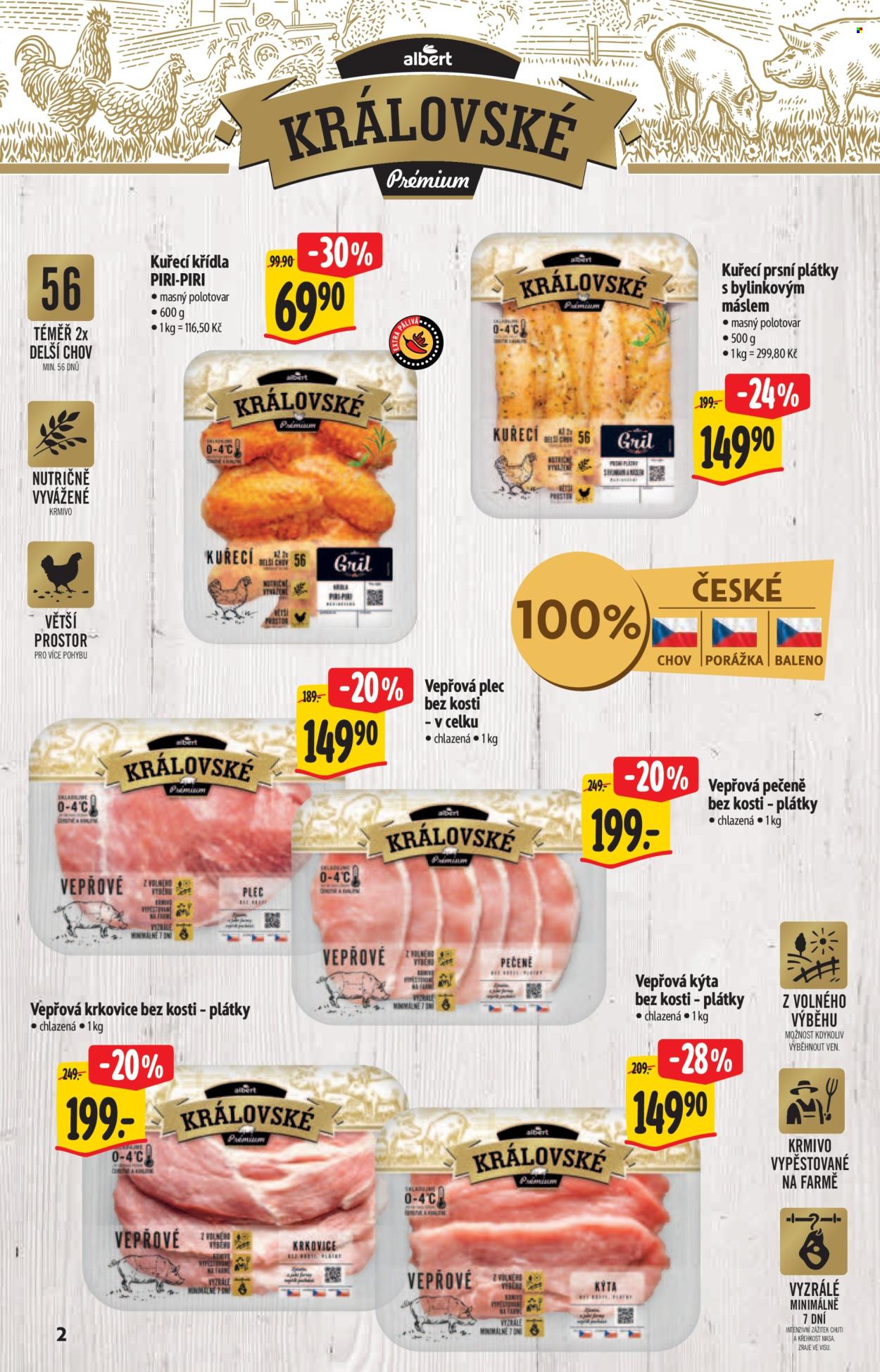 Leták Albert Hypermarket - 22.7.2026 - 4.8.2026. Strana 2