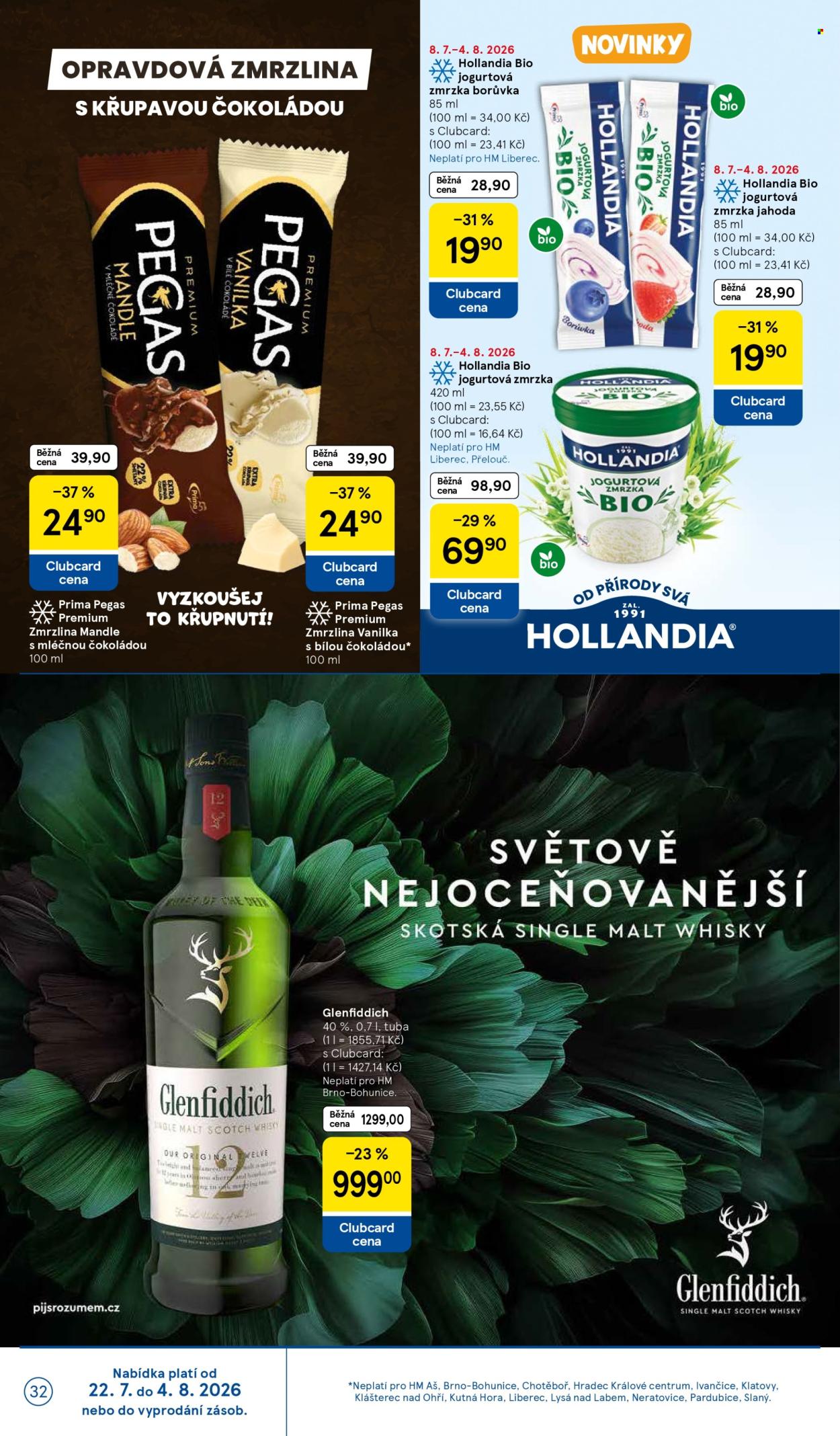 Leták TESCO - 22.7.2026 - 28.7.2026. Strana 32