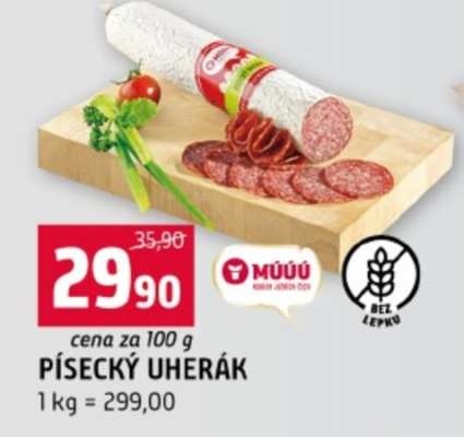 Písecký uherák