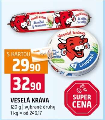 Veselá kráva