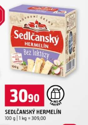 Sedlčanský hermelín
