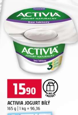 Activia Jogurt bílý