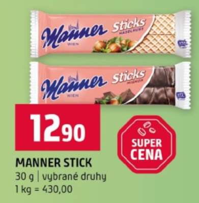MANNER STICK