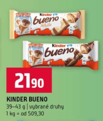 KINDER BUENO