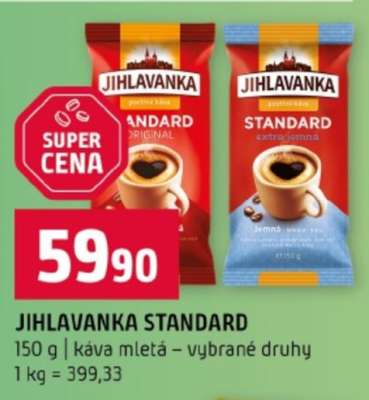 Jihlavanka Standard