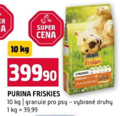PURINA FRISKIES