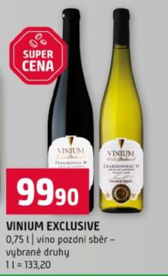 Vinium Exclusive