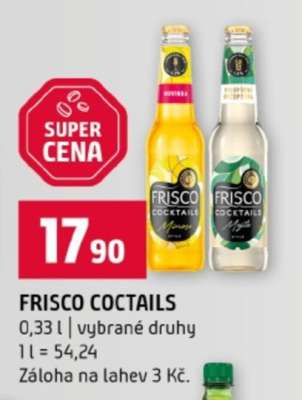 FRISCO COCTAILS