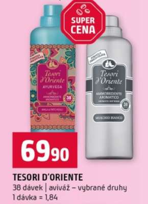 Tesori d’Oriente