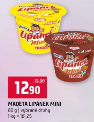 MADETA LIPÁNEK MINI