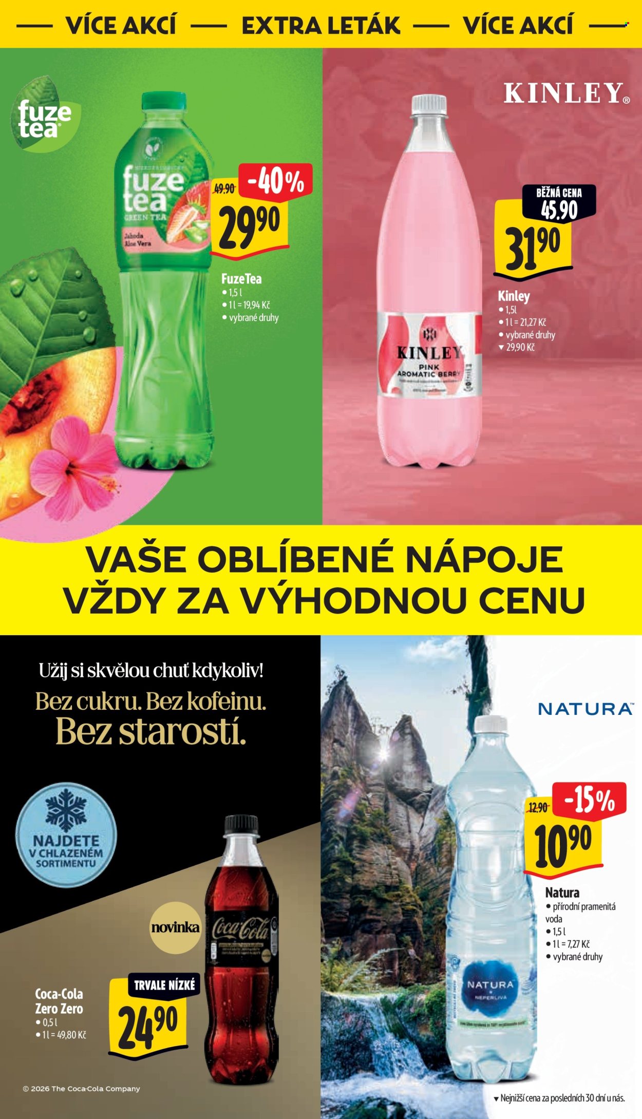 Leták Albert Supermarket - 22.7.2026 - 28.7.2026. Strana 7