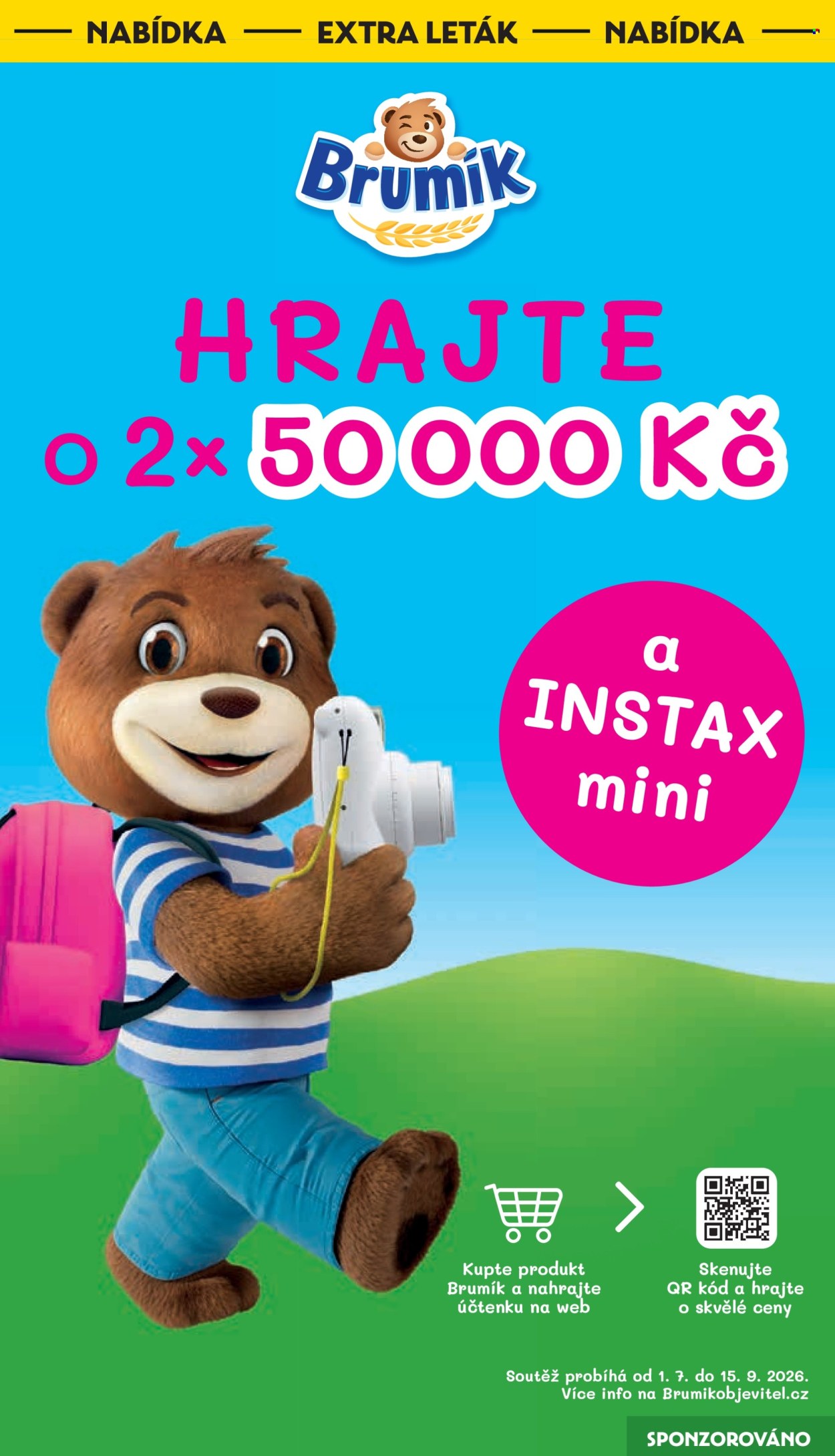 Leták Albert Supermarket - 22.7.2026 - 28.7.2026. Strana 24