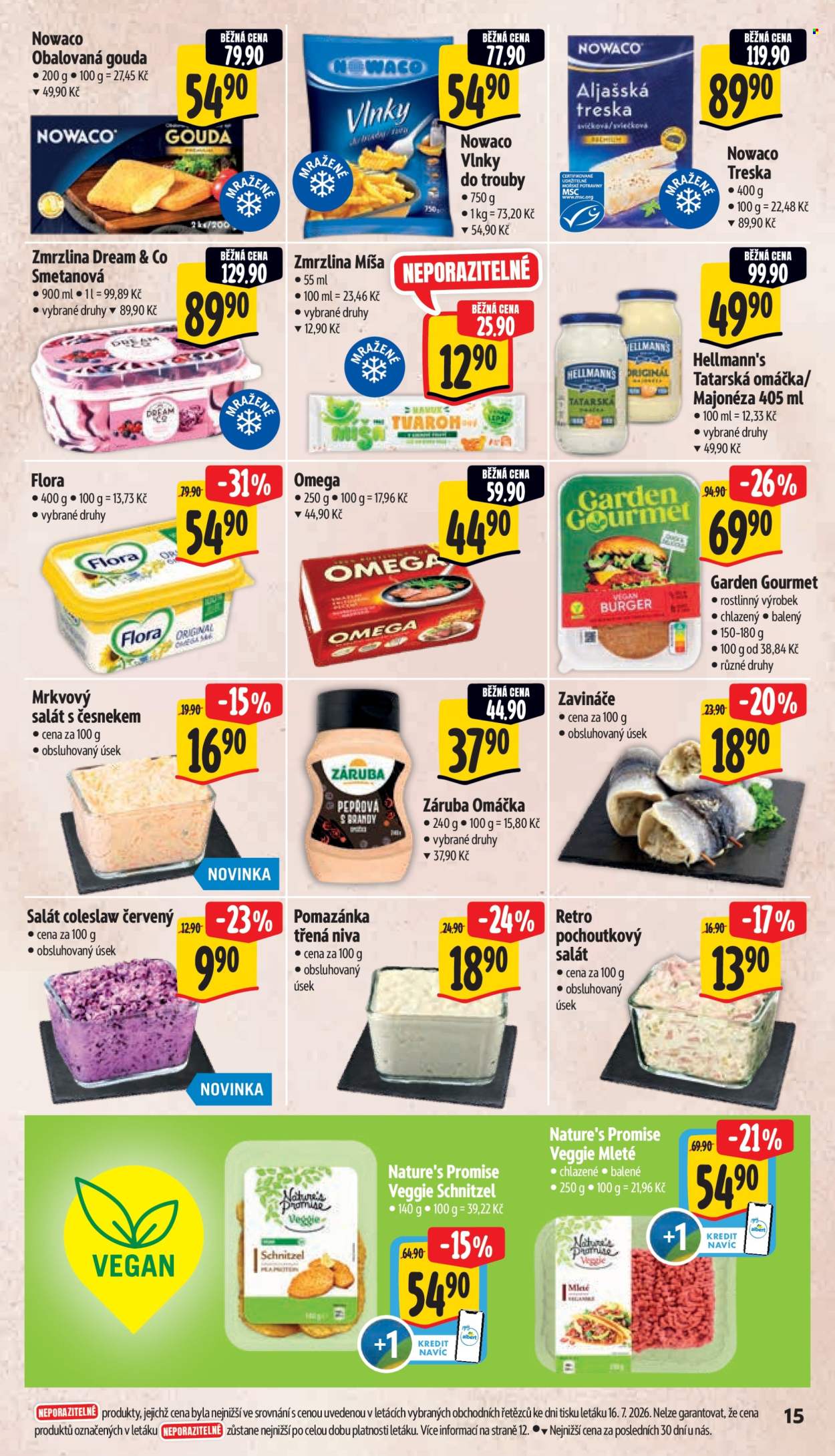 Leták Albert Supermarket - 22.7.2026 - 28.7.2026. Strana 27