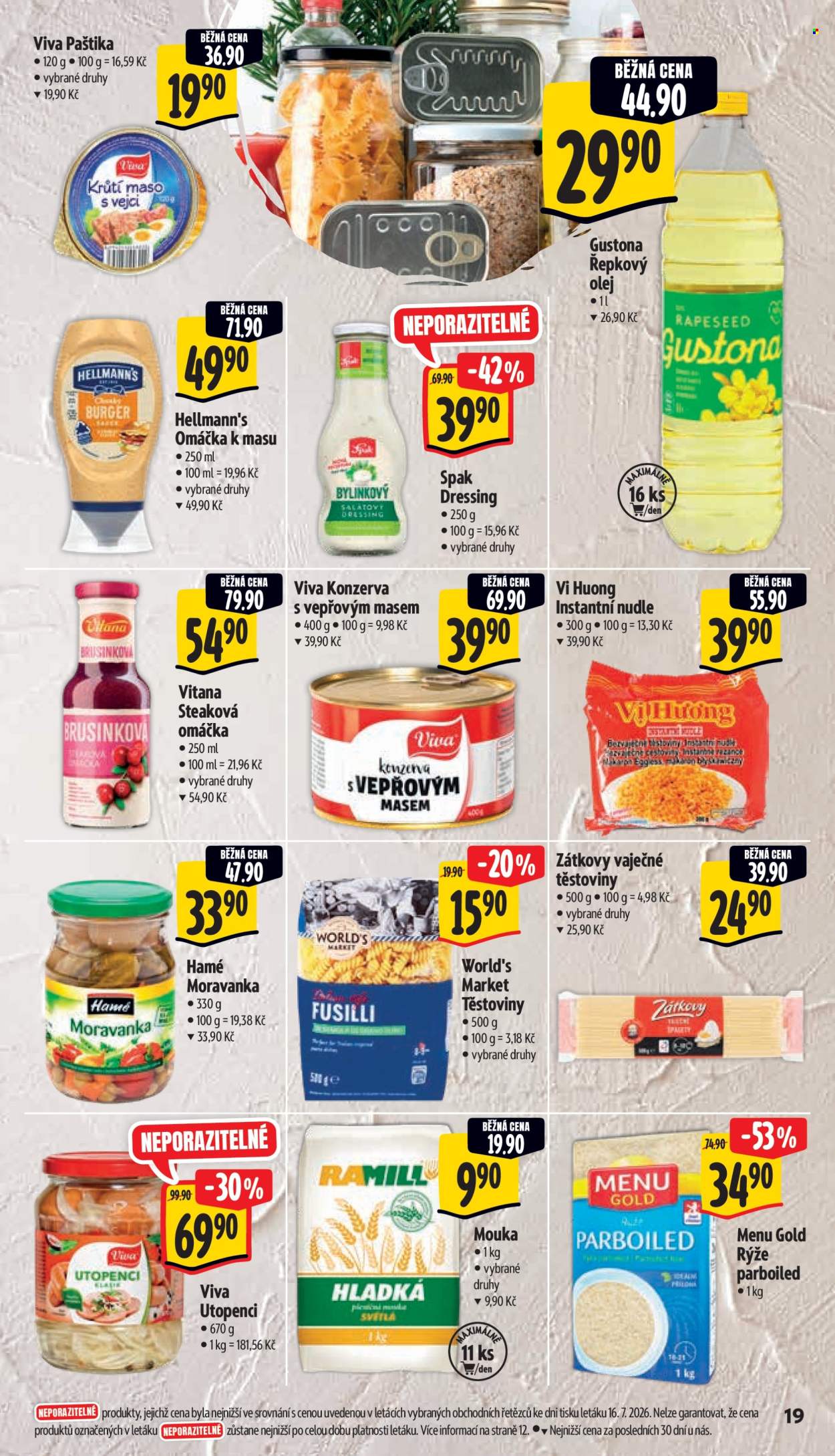 Leták Albert Supermarket - 22.7.2026 - 28.7.2026. Strana 31