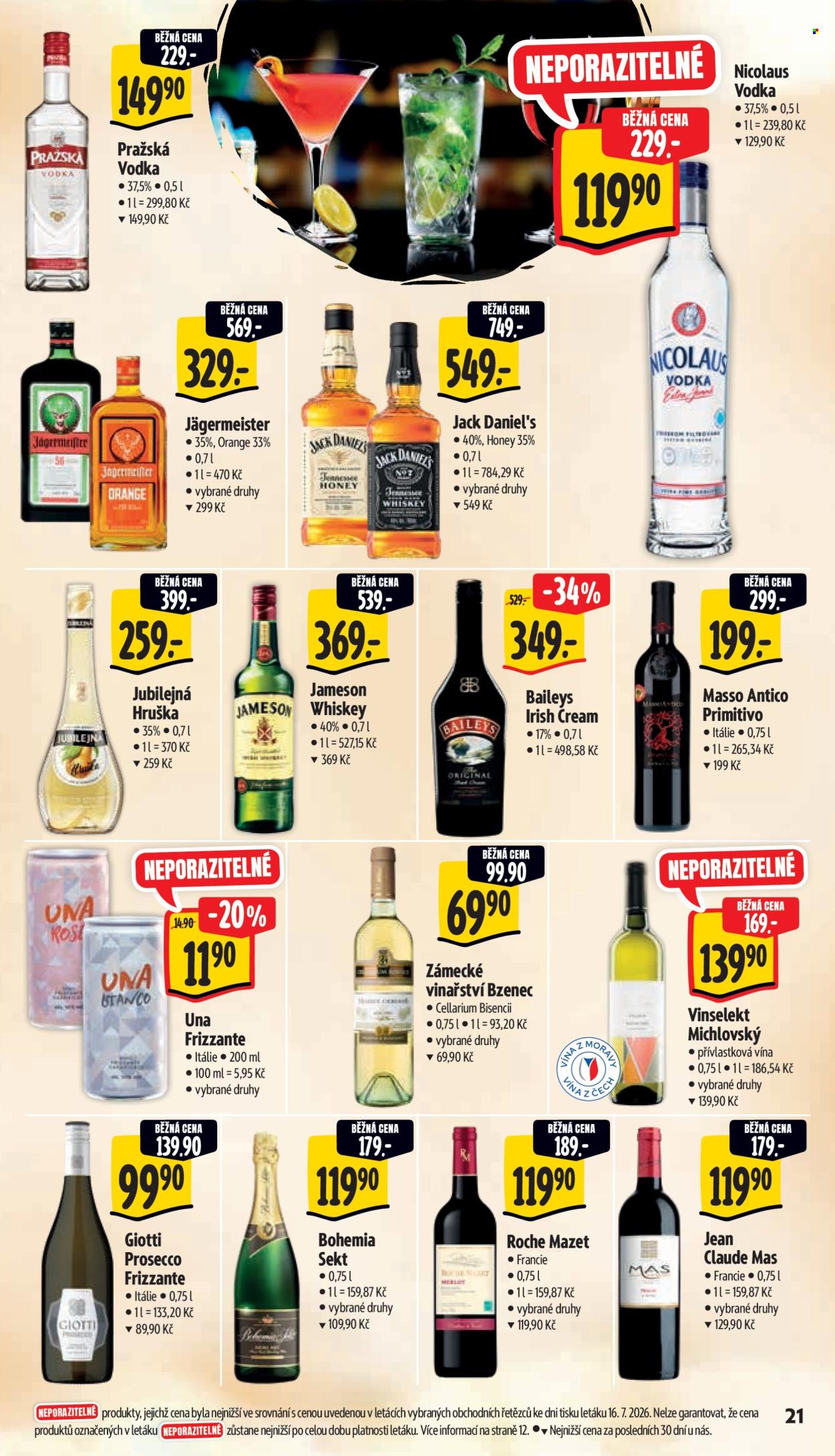 Leták Albert Supermarket - 22.7.2026 - 28.7.2026. Strana 33