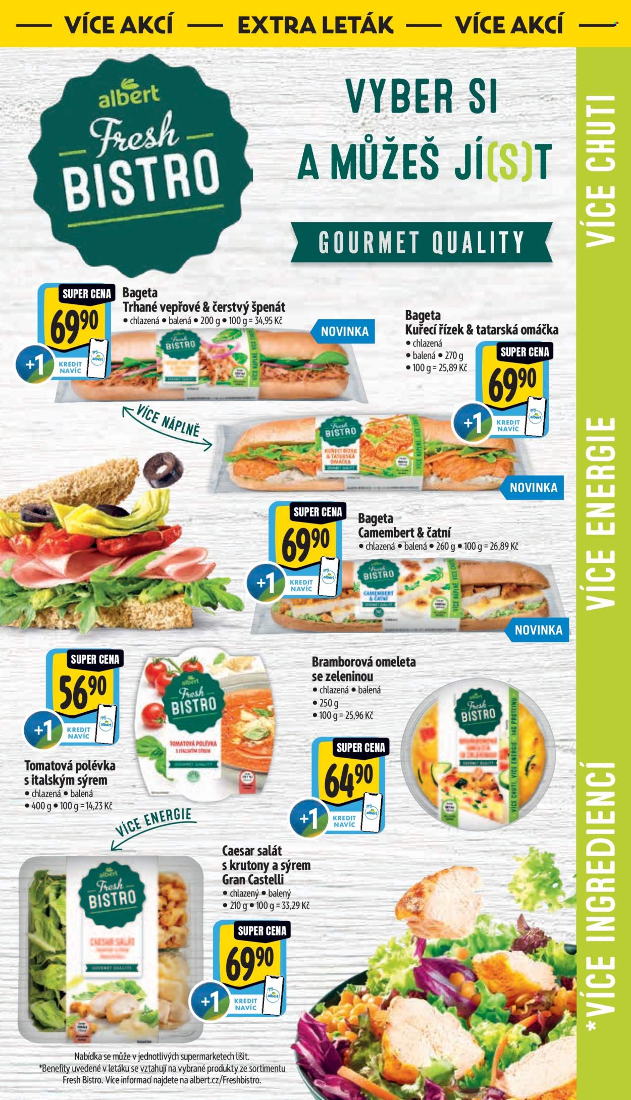 Leták Albert Supermarket - 22.7.2026 - 28.7.2026. Strana 37