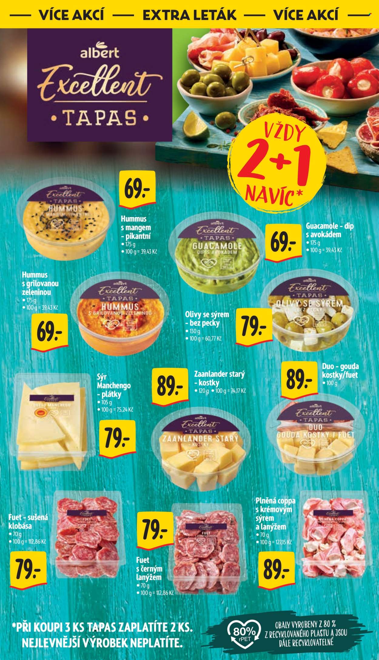 Leták Albert Supermarket - 22.7.2026 - 28.7.2026. Strana 38