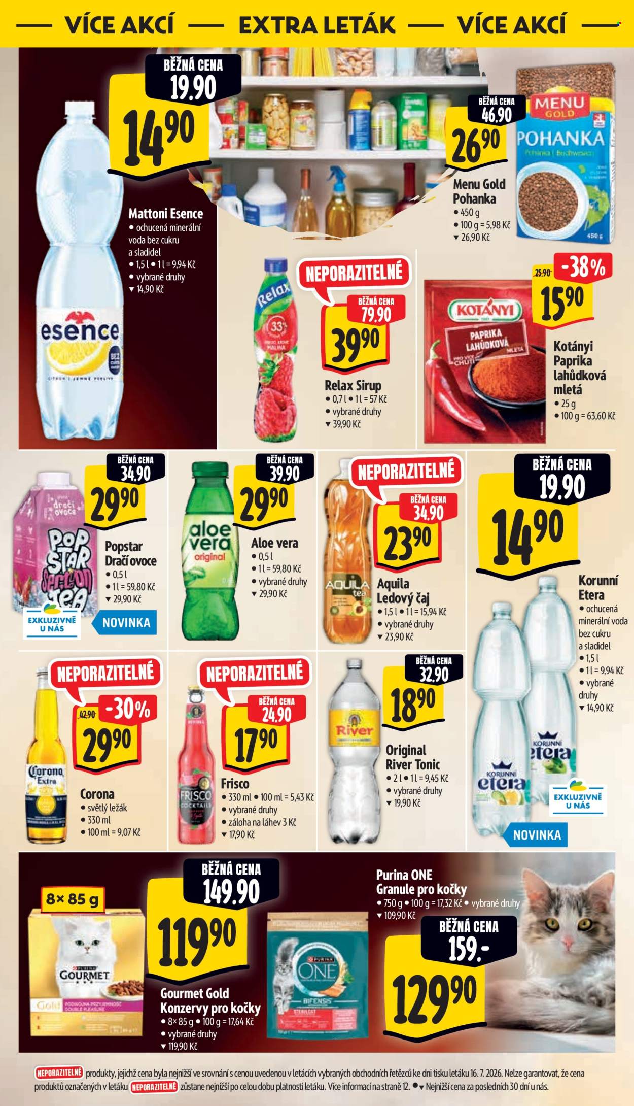 Leták Albert Supermarket - 22.7.2026 - 28.7.2026. Strana 39