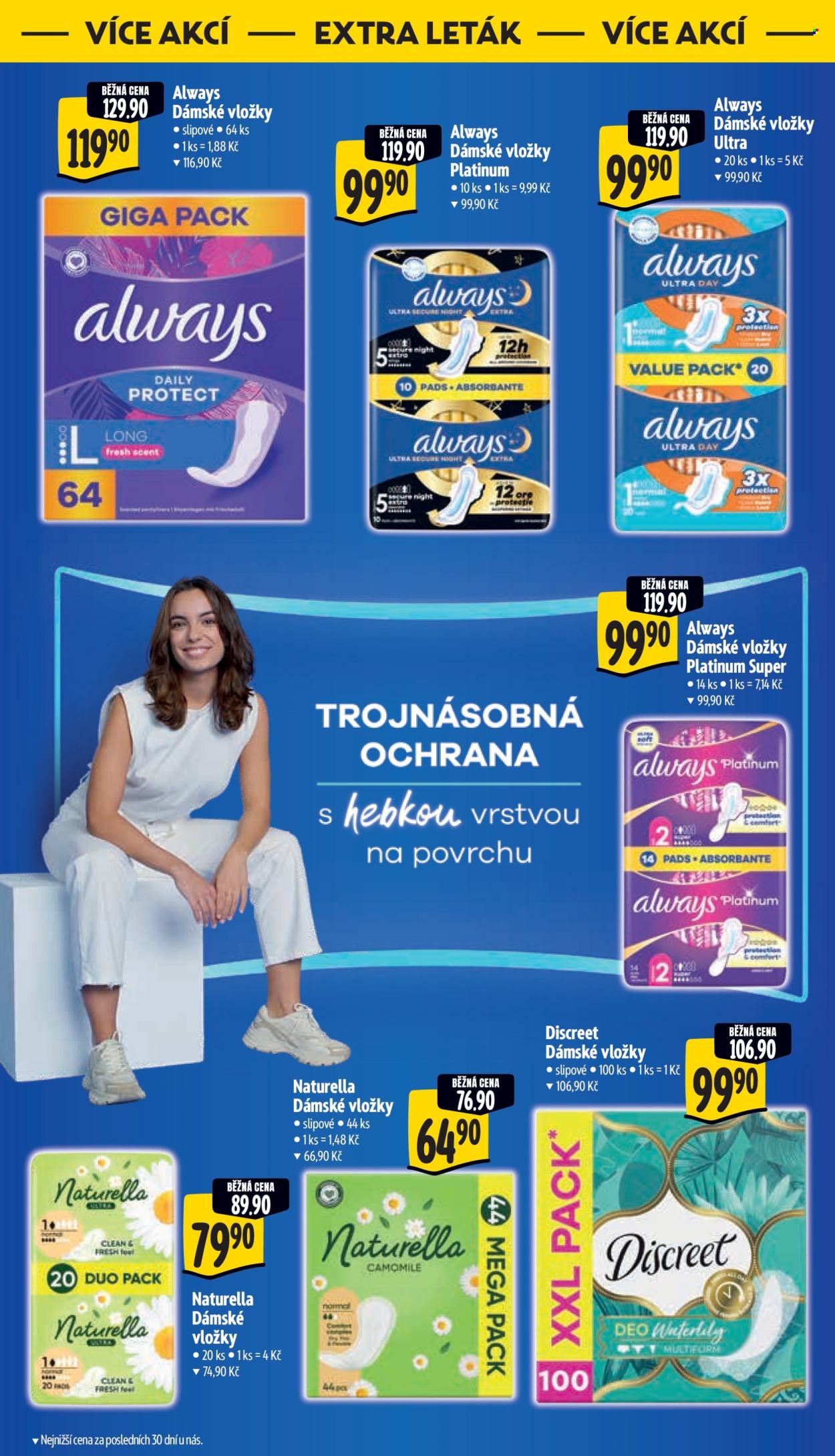 Leták Albert Supermarket - 22.7.2026 - 28.7.2026. Strana 41