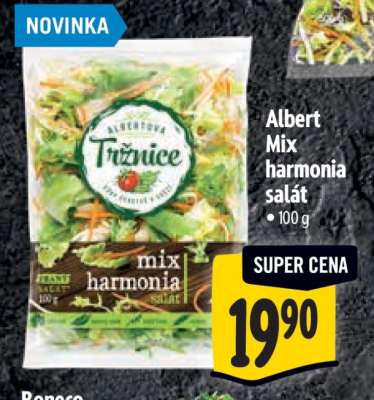 Albert Mix harmonia salát
