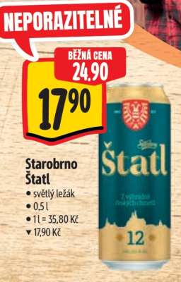 Starobrno Štatl
