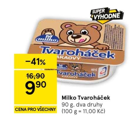 Milko Tvaroháček