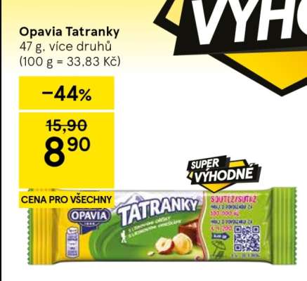Opavia Tatranky