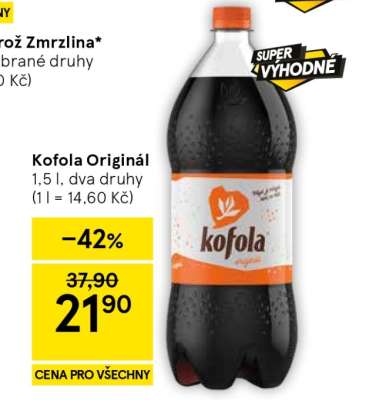Kofola Original