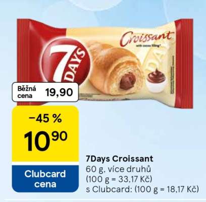 7Days Croissant