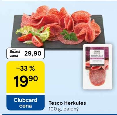 Tesco Herkules