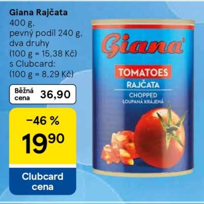 Giana rajčata