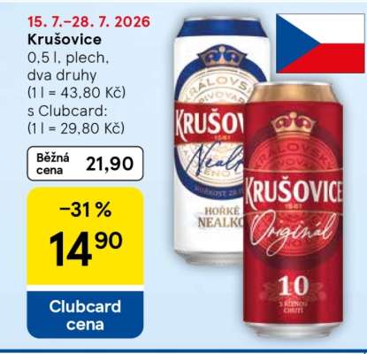 Krušovice