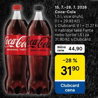 COCA-COLA
