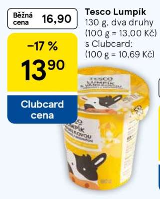 Tesco Lumpík