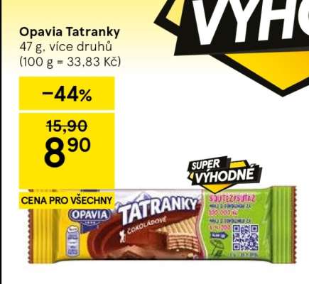 Opavia Tatranky