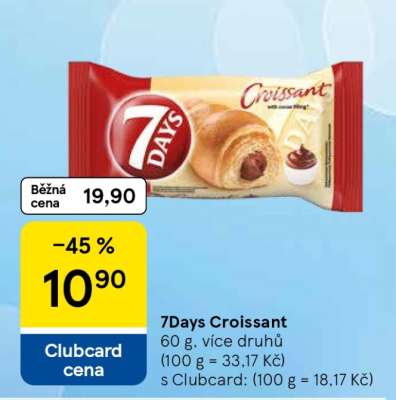 7Days Croissant