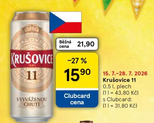 Krušovice 11