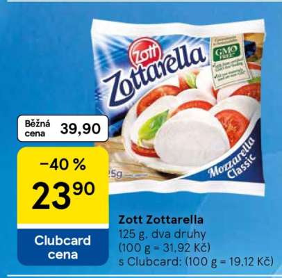 Zott Zottarella