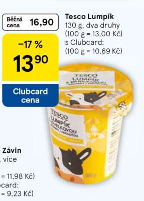 Tesco Lumpík