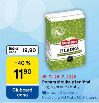 Penam Mouka pšeničná
