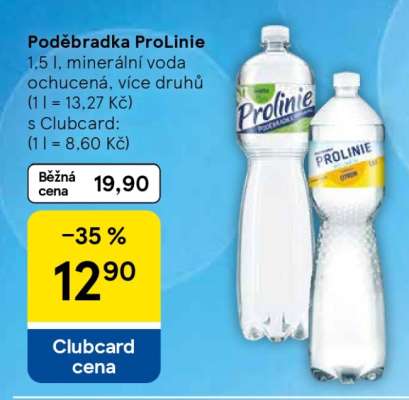 Poděbradka ProLinie