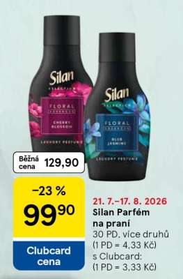 Silan Parfém na praní