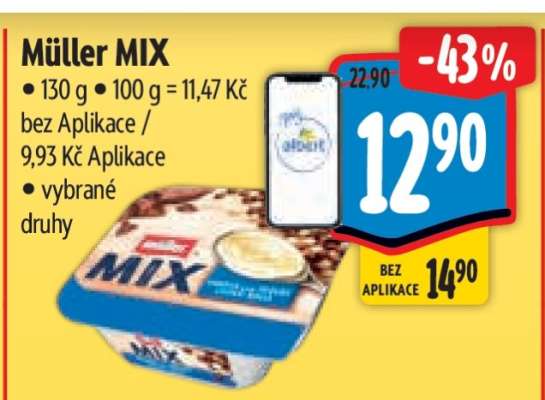 Müller Mix