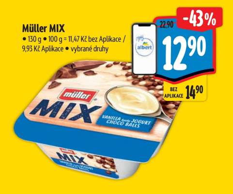Müller Mix