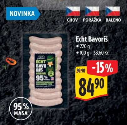 Echt Bavoriš