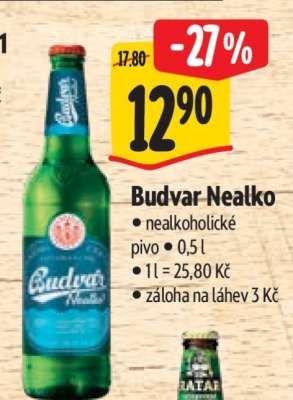 Budvar Nealko