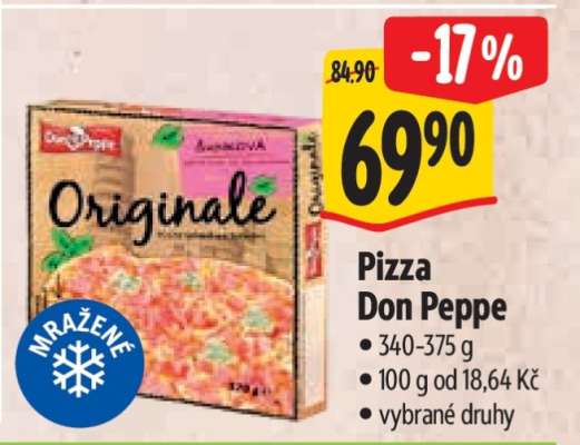 Pizza Don Peppe