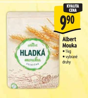 Albert Mouka •