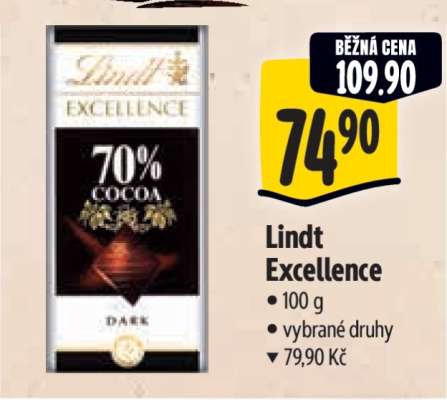 Lindt Excellence