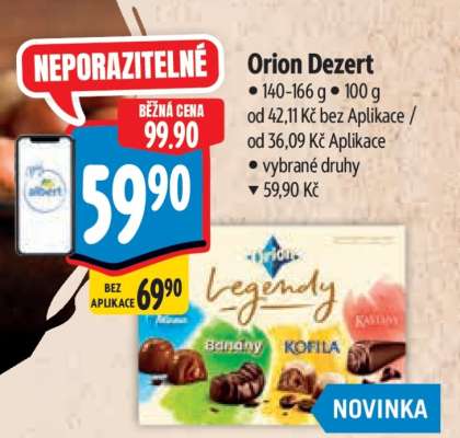Orion Dezert